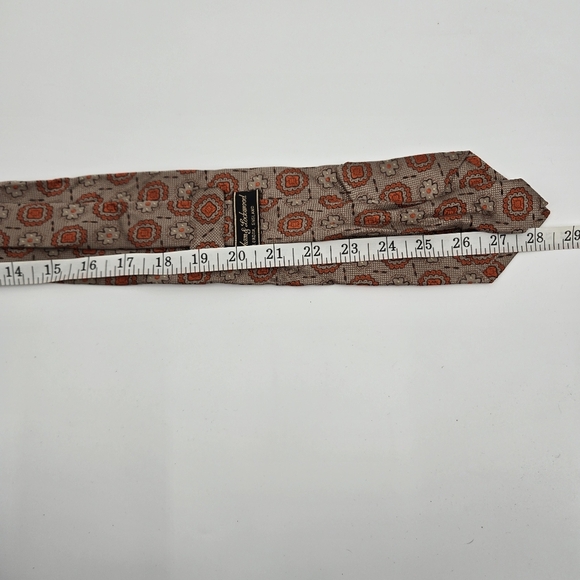 COOL Tie Graham & Lockwood 100% - Picture 7 of 7